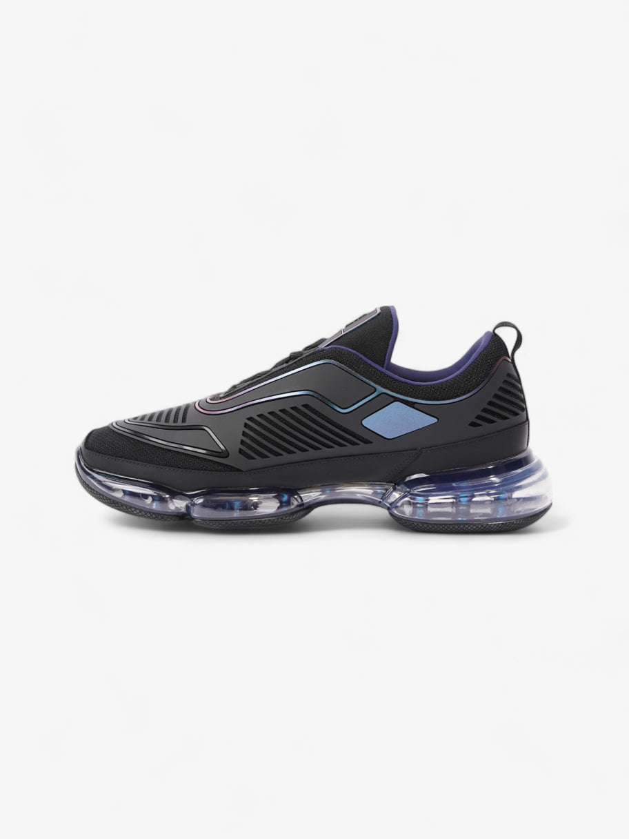 Prada Cloudbust Air Sport Sneakers Black / Iridescent  Rubber EU 41 UK 8 Image 3