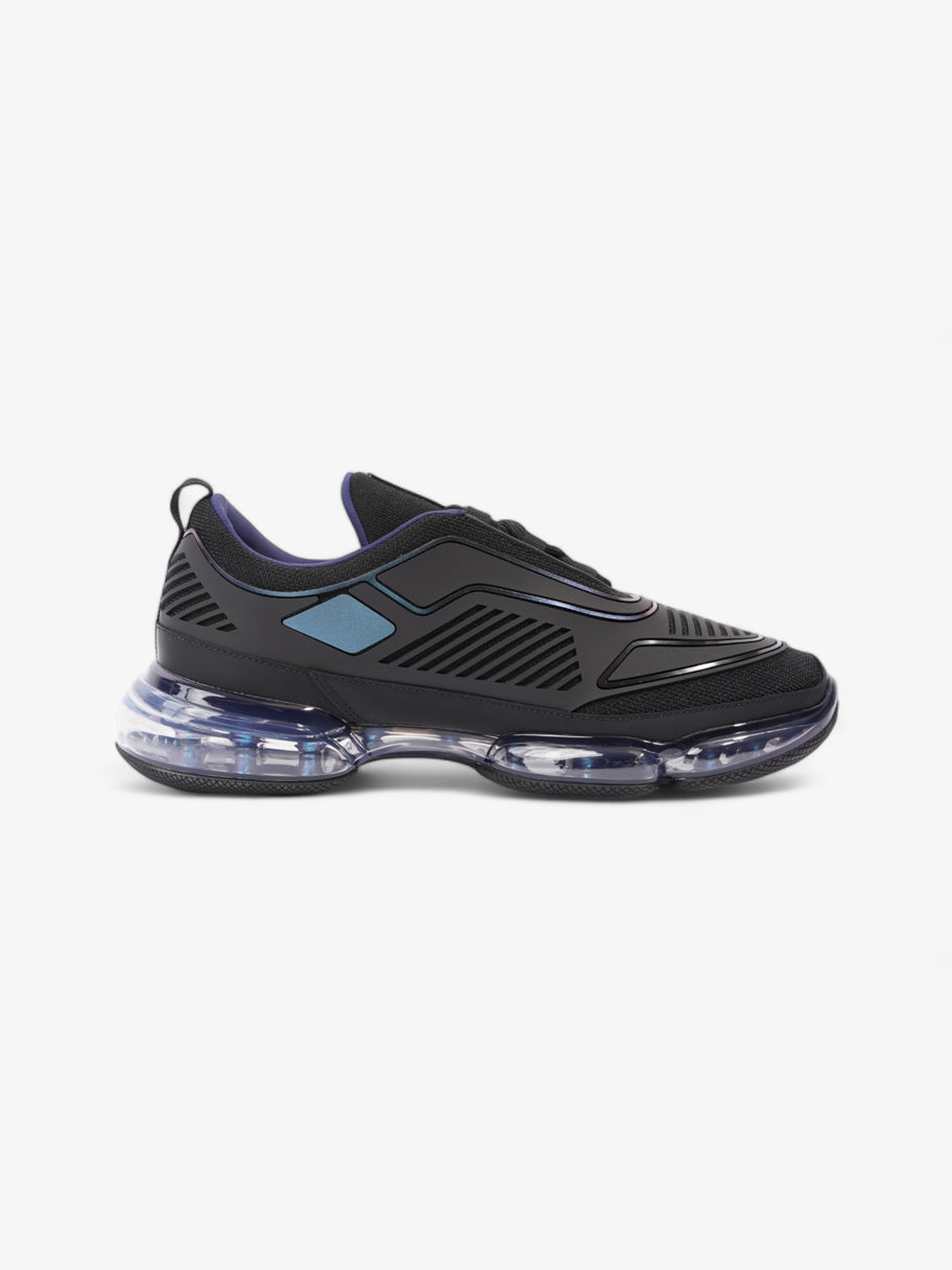 Prada Cloudbust Air Sport Sneakers Black / Iridescent  Rubber EU 41 UK 8 Image 4