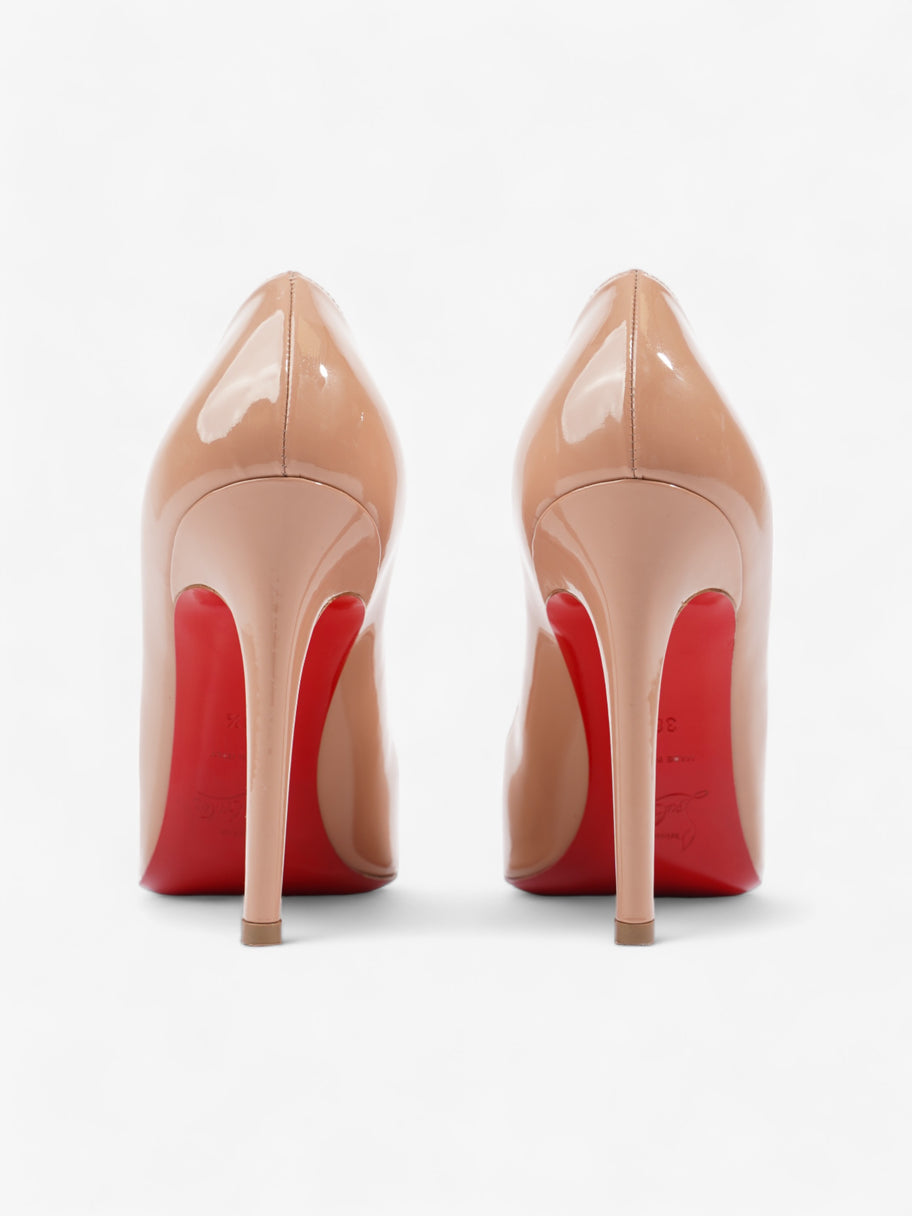 Simple Pump  100 Nude Patent Leather EU 38.5 UK 5.5 Image 6