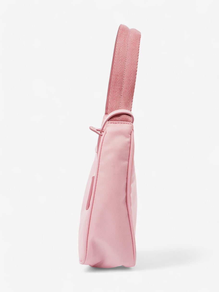 Prada Re-Edition 2000 Baby Pink Nylon Image 3