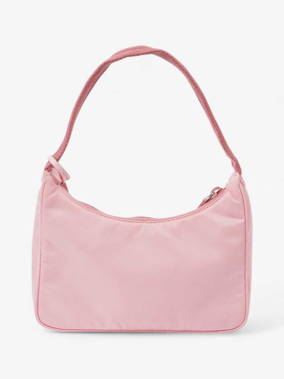 Prada Re-Edition 2000 Baby Pink Nylon Image 4