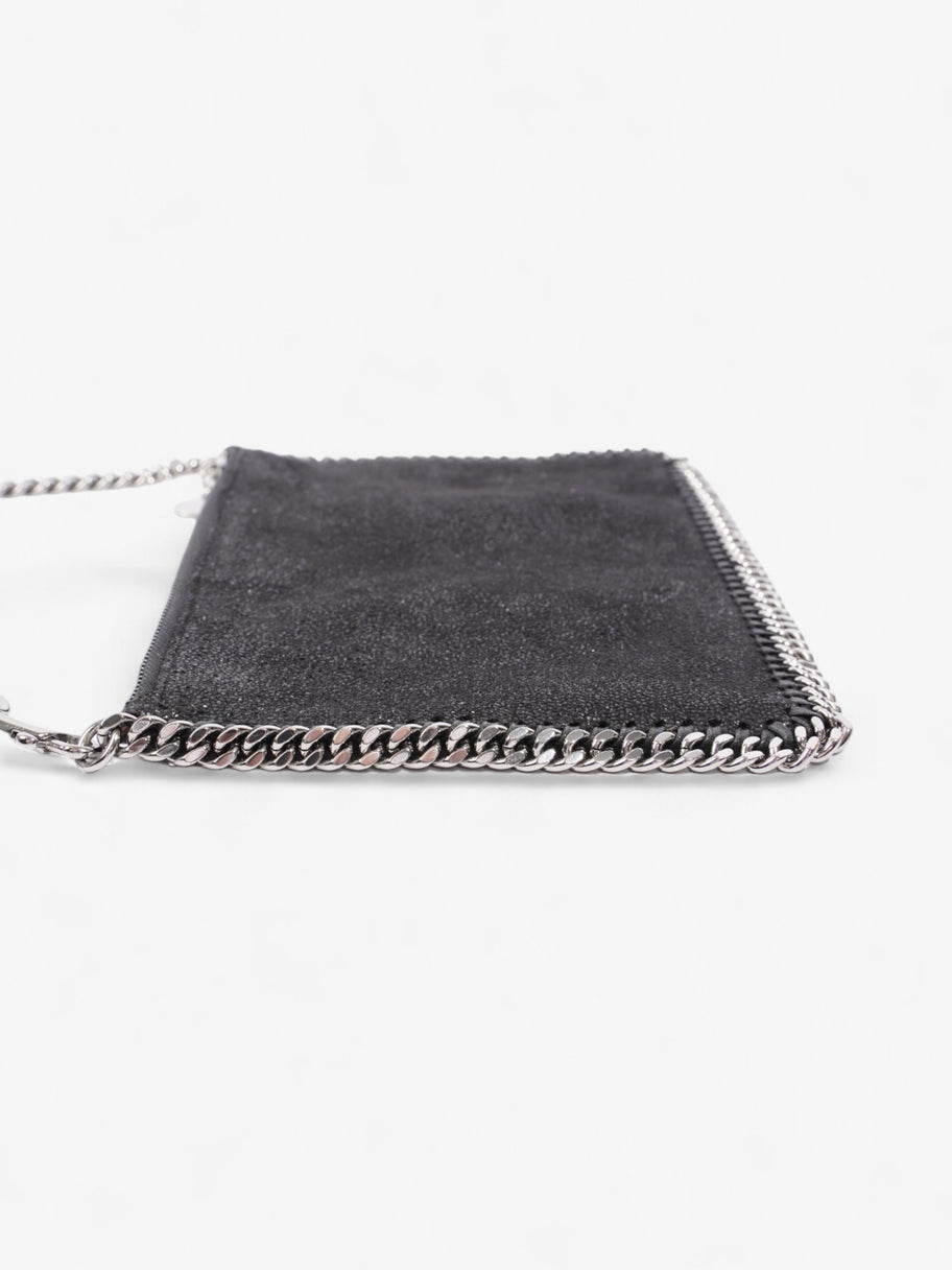 Stella McCartney Falabella Bag Black Faux Leather Image 3