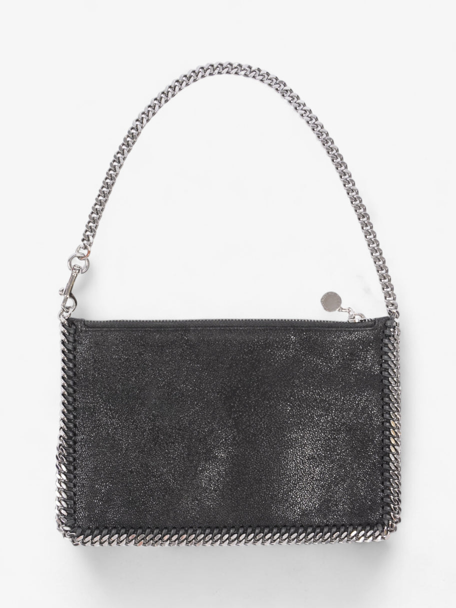 Stella McCartney Falabella Bag Black Faux Leather Image 4