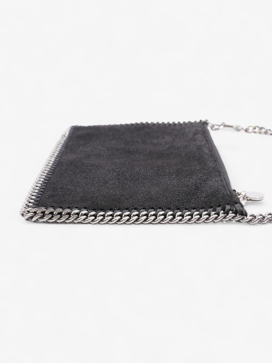 Stella McCartney Falabella Bag Black Faux Leather Image 5