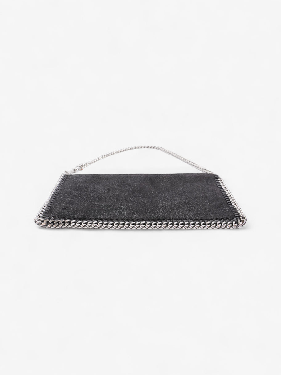 Stella McCartney Falabella Bag Black Faux Leather Image 6