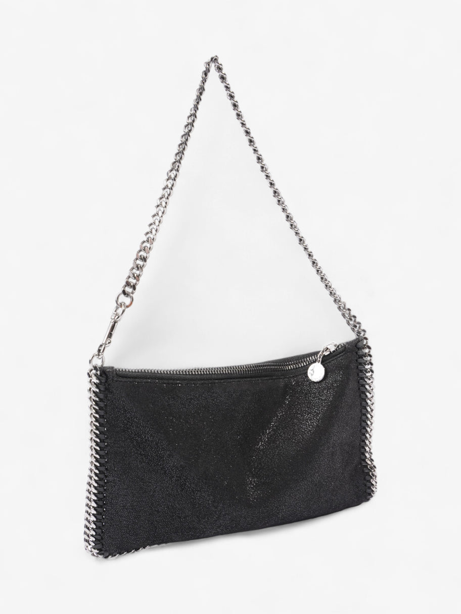 Stella McCartney Falabella Bag Black Faux Leather Image 7