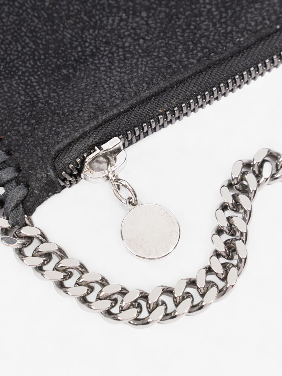 Stella McCartney Falabella Bag Black Faux Leather Image 8