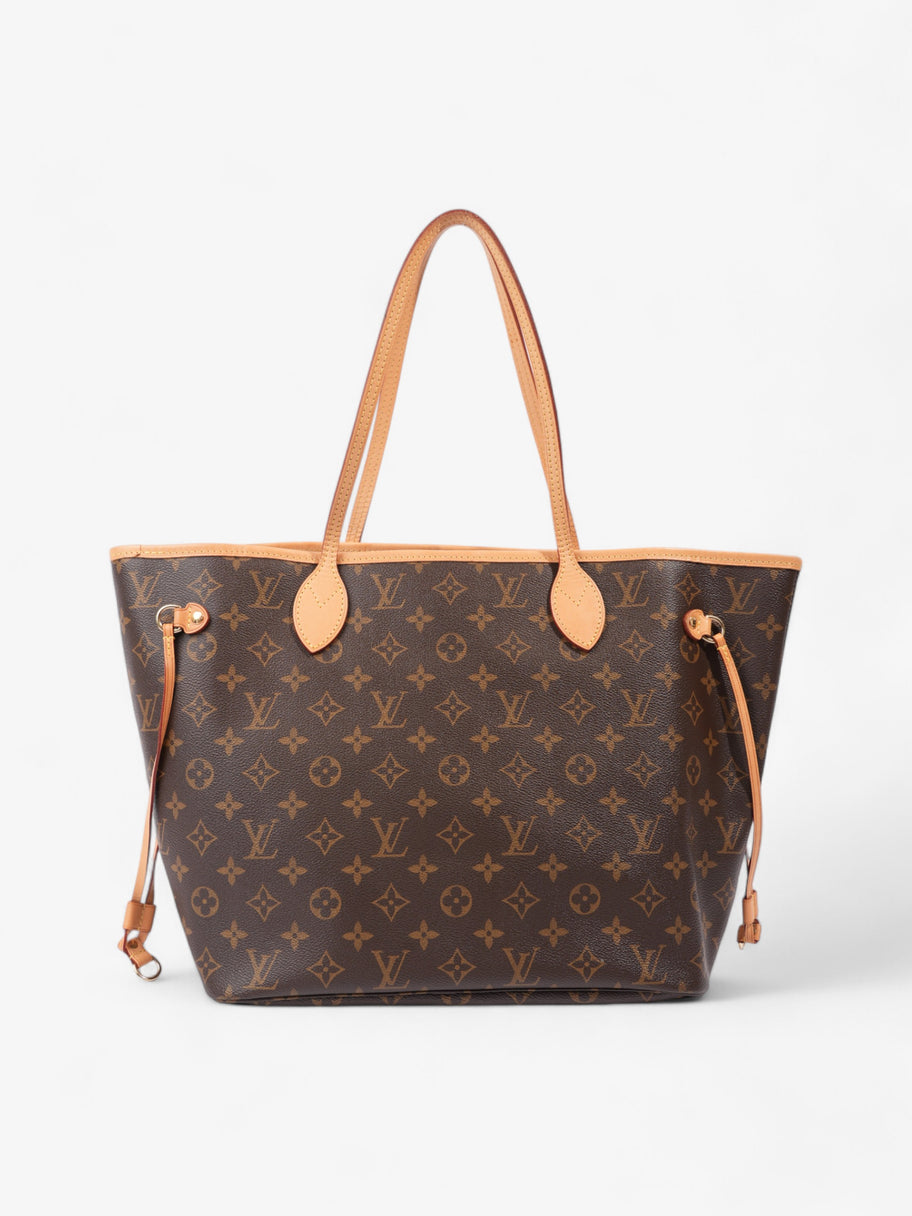 Louis Vuitton Neverfull Monogram Coated Canvas MM Image 5