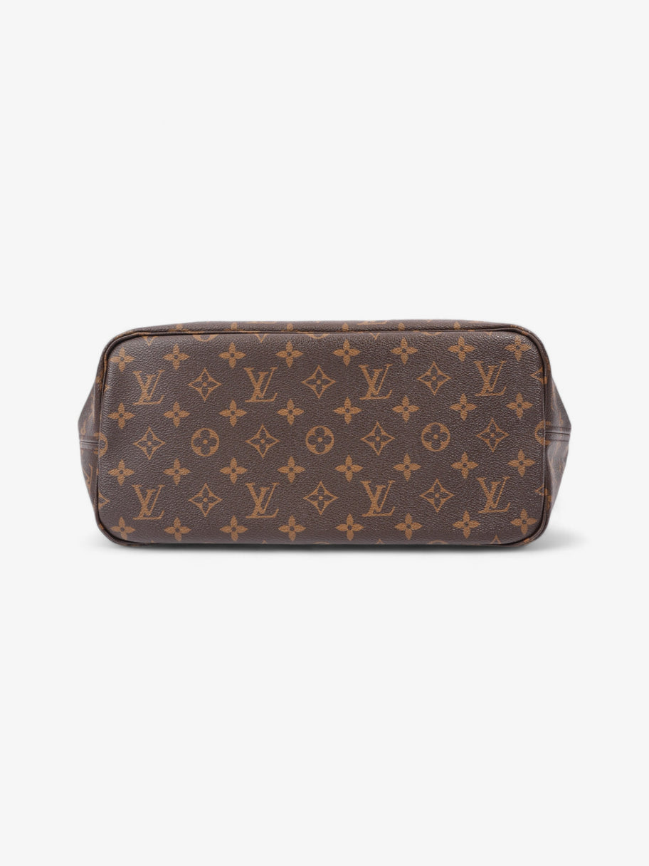 Louis Vuitton Neverfull Monogram Coated Canvas MM Image 7