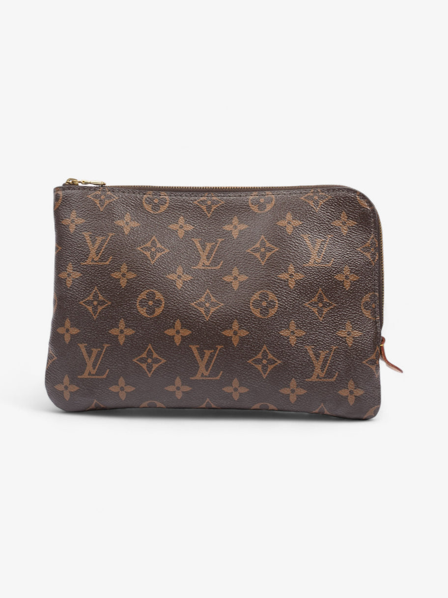 Louis Vuitton Etui Voyage Monogram Coated Canvas PM Image 1