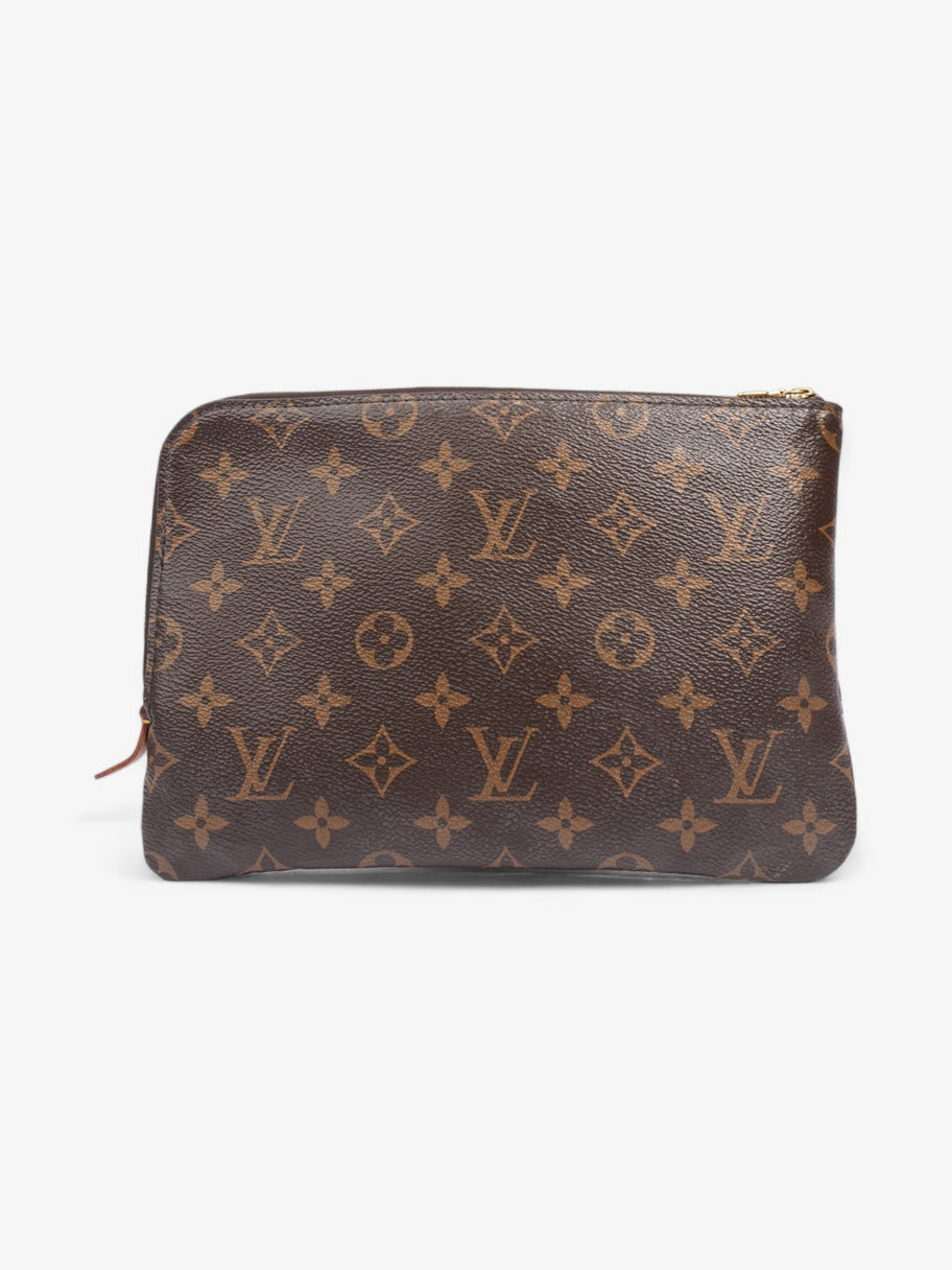 Louis Vuitton Etui Voyage Monogram Coated Canvas PM Image 3