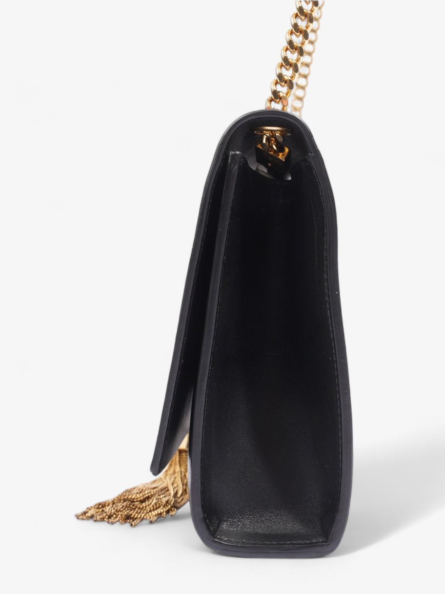 Saint Laurent Kate Tassel Black Leather Medium Image 3