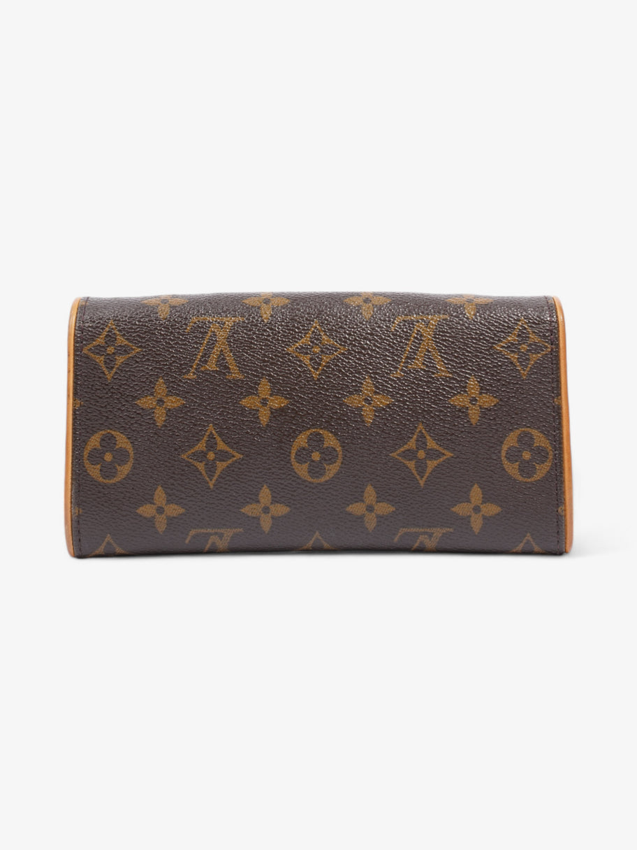 Louis Vuitton Pochette Twin Monogram Coated Canvas PM Image 4