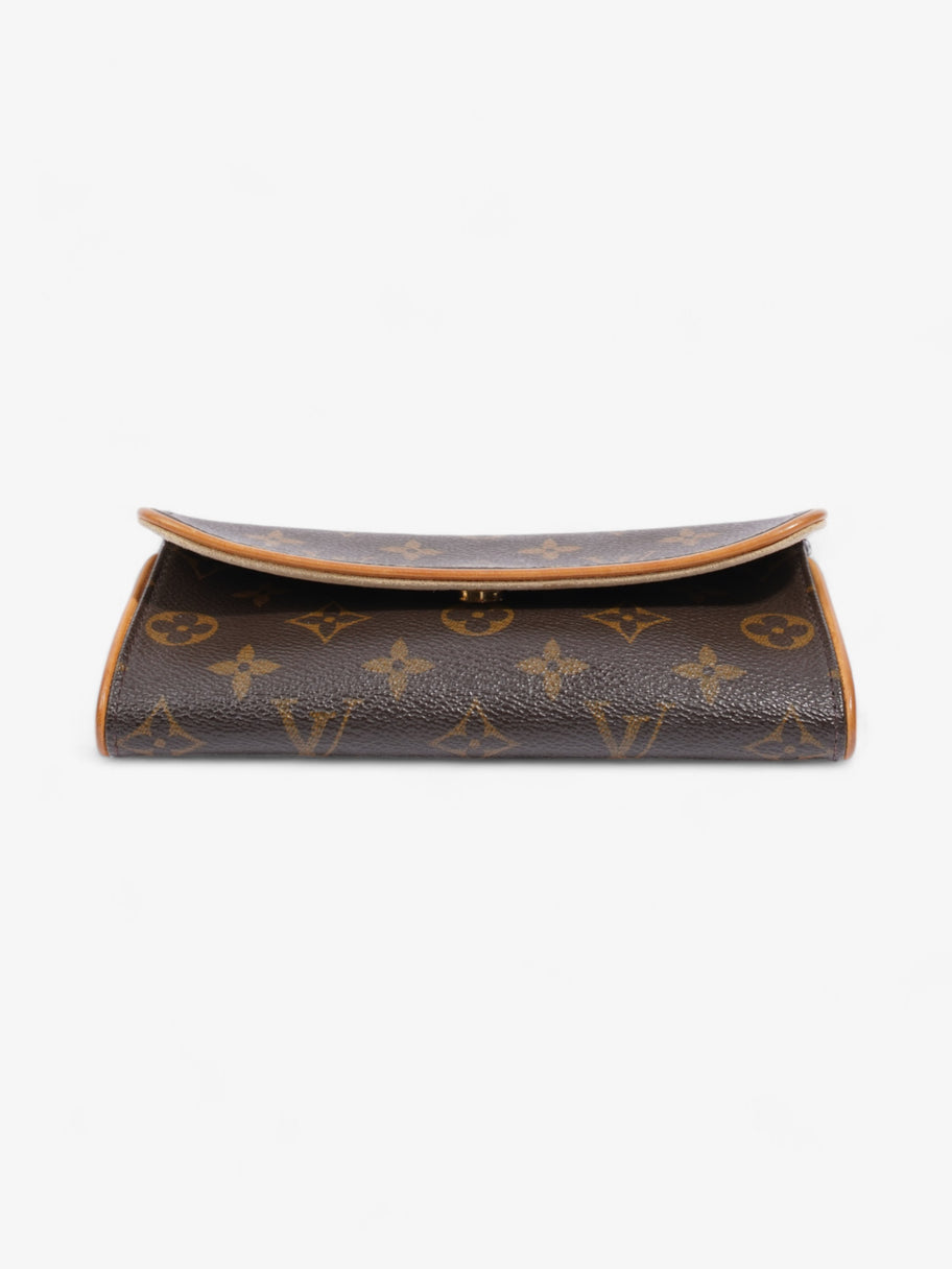 Louis Vuitton Pochette Twin Monogram Coated Canvas PM Image 6