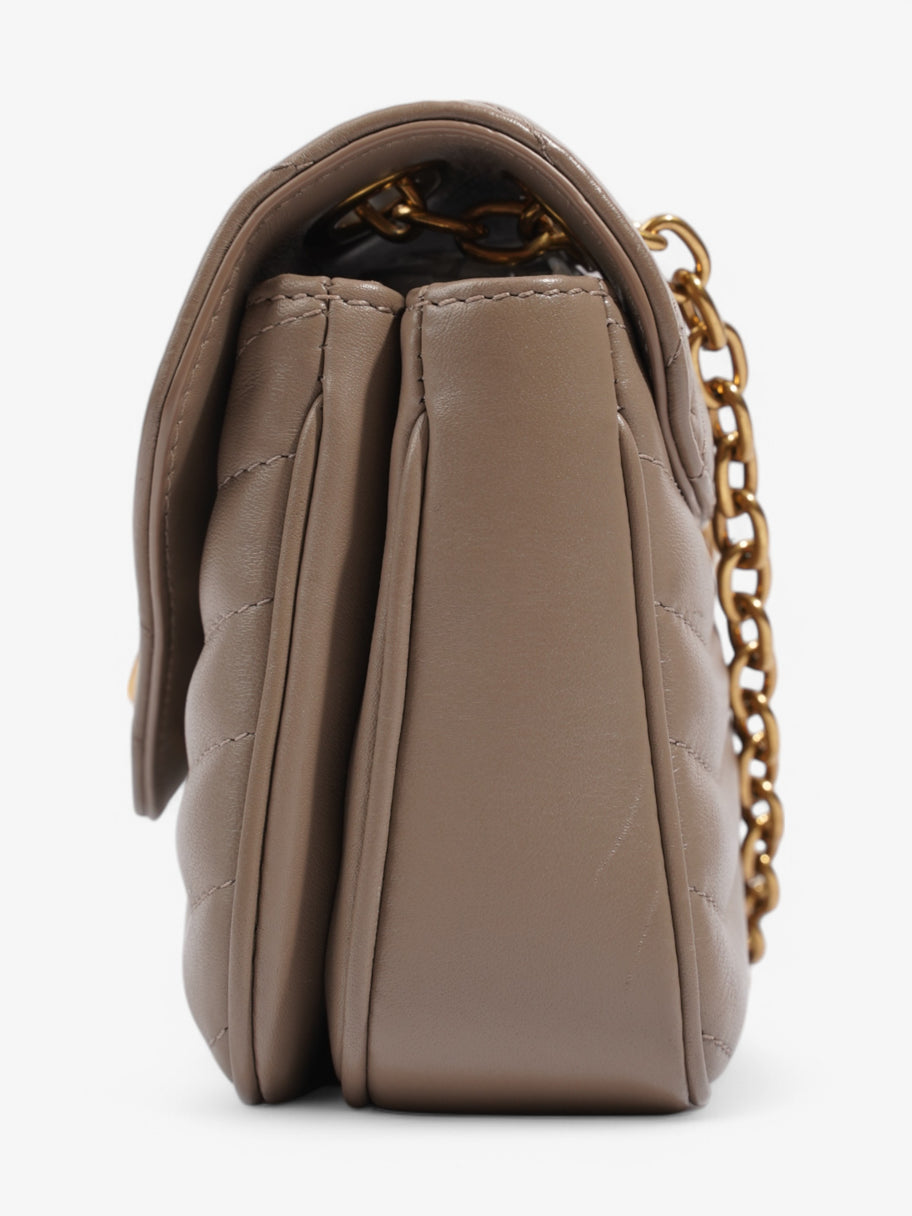 Louis Vuitton New Wave Taupe Calfskin Leather PM Image 3