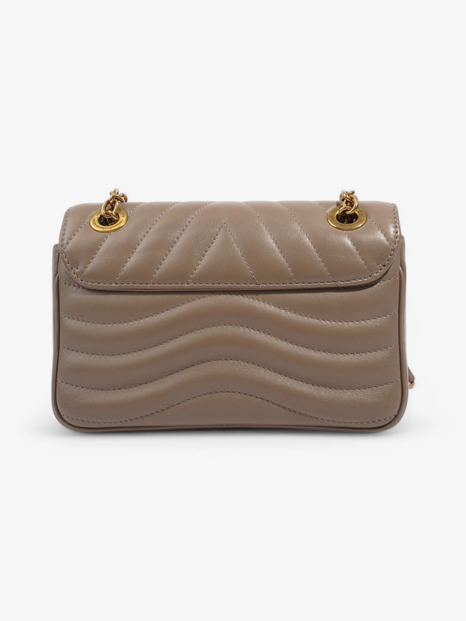 Louis Vuitton New Wave Taupe Calfskin Leather PM Image 4