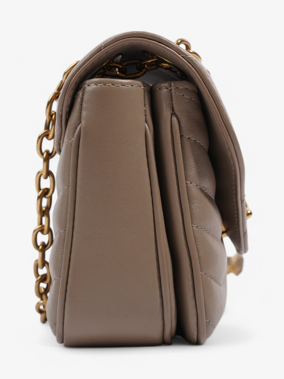 Louis Vuitton New Wave Taupe Calfskin Leather PM Image 5