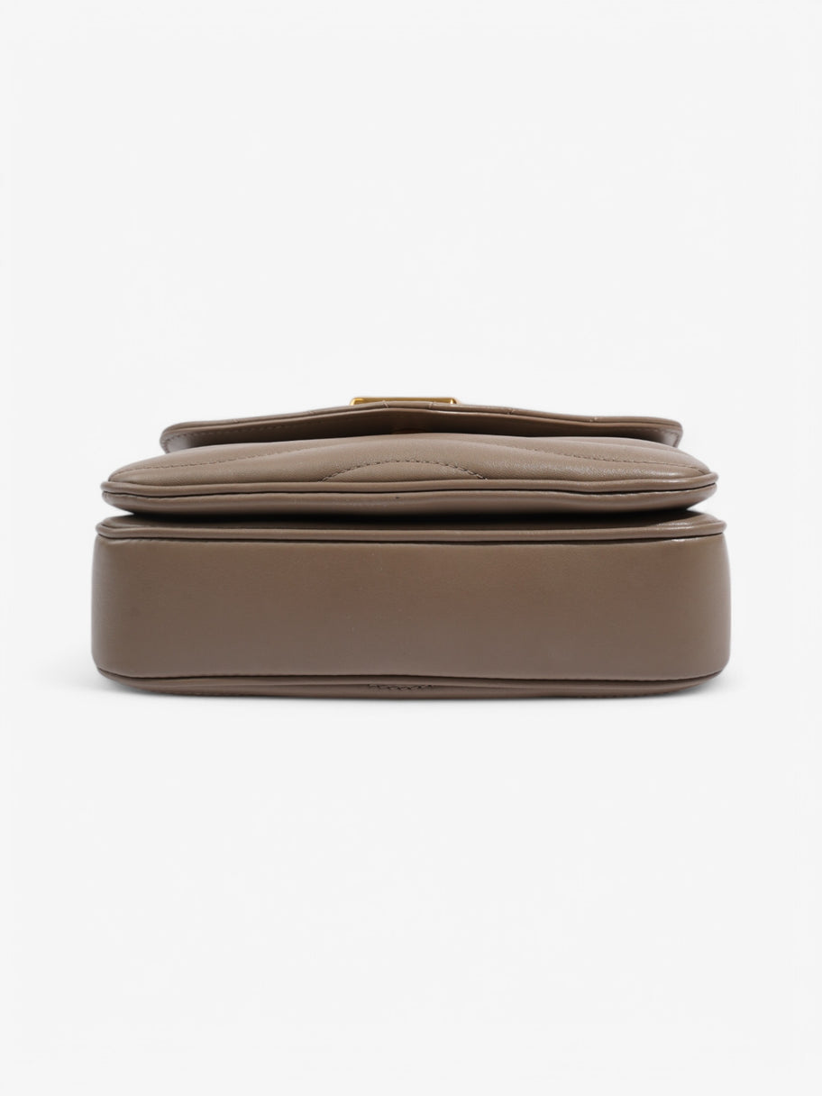 Louis Vuitton New Wave Taupe Calfskin Leather PM Image 6