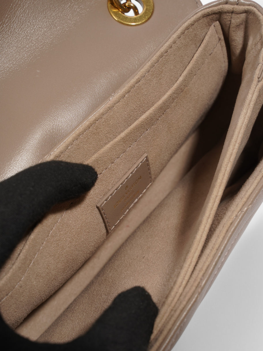 Louis Vuitton New Wave Taupe Calfskin Leather PM Image 8