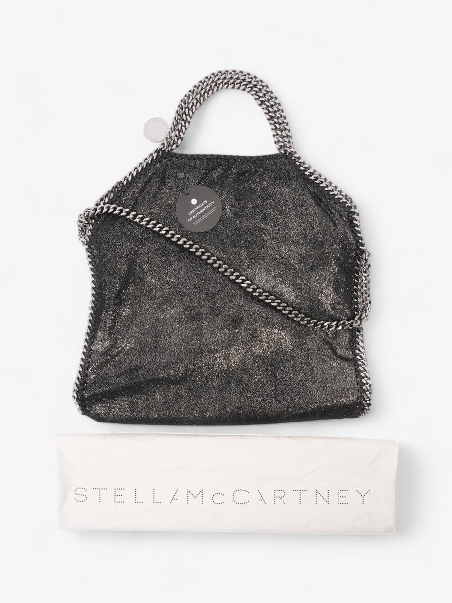 Stella McCartney Falabella Bag Black Polyurethane Image 9