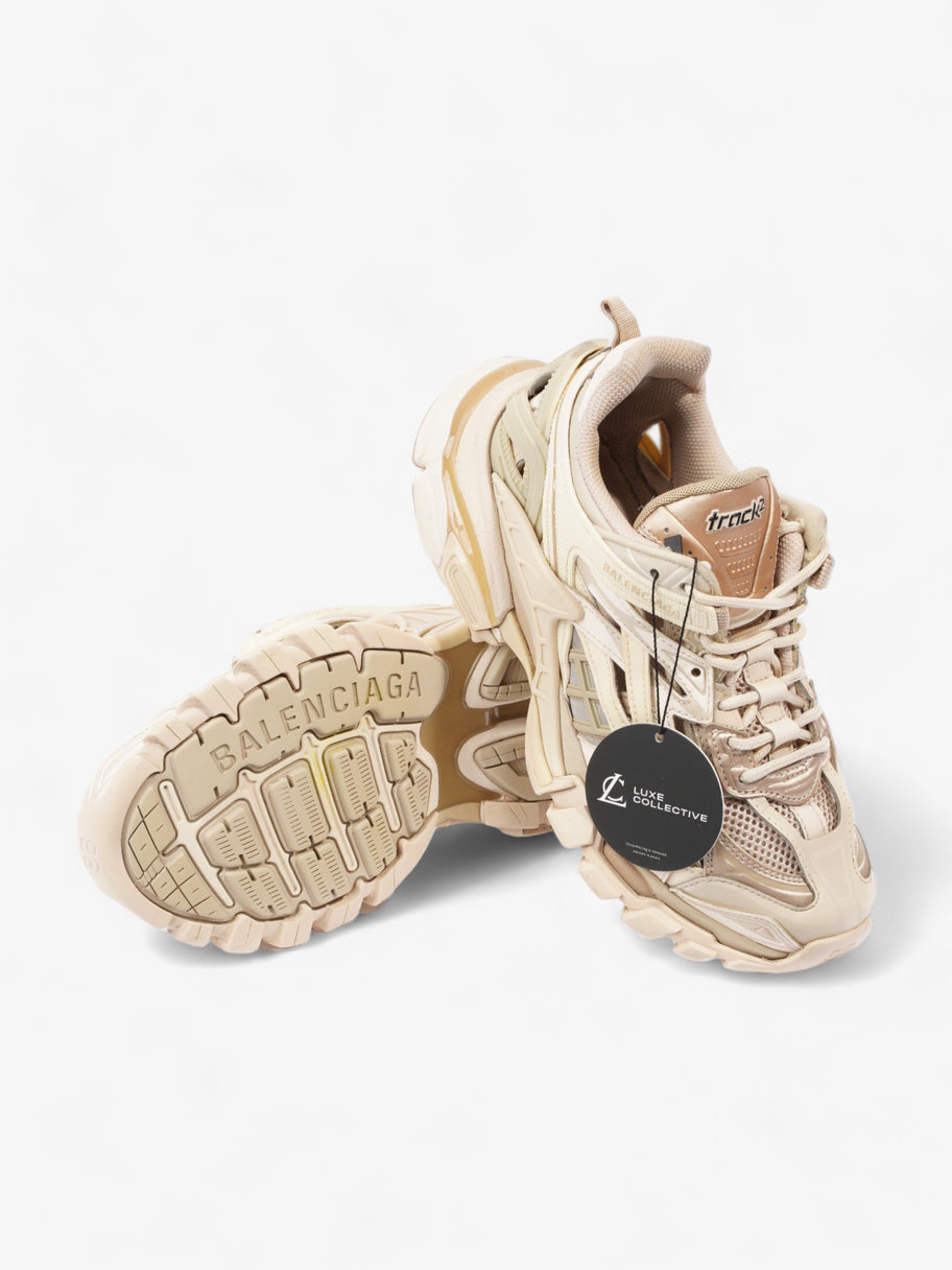 Track2 Beige Mesh EU 37 UK 4 Image 11