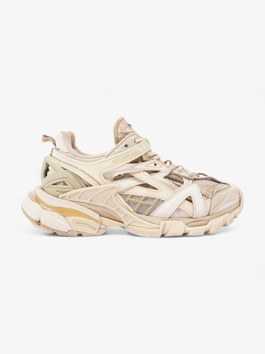 Track2 Beige Mesh EU 37 UK 4 Image 1