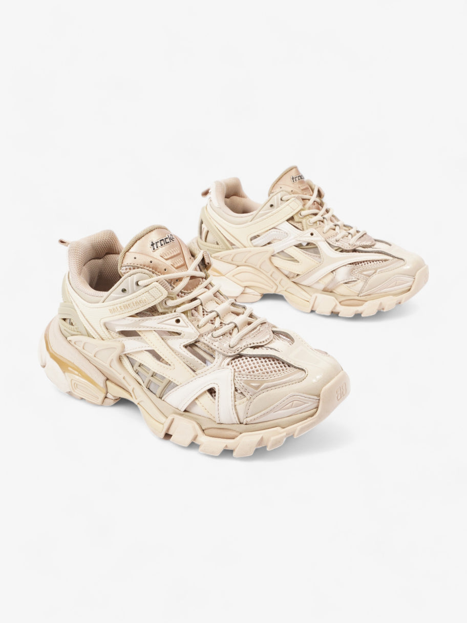 Track2 Beige Mesh EU 37 UK 4 Image 2