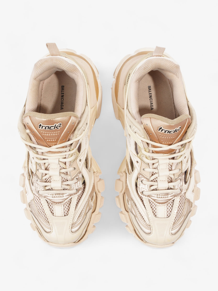 Track2 Beige Mesh EU 37 UK 4 Image 8