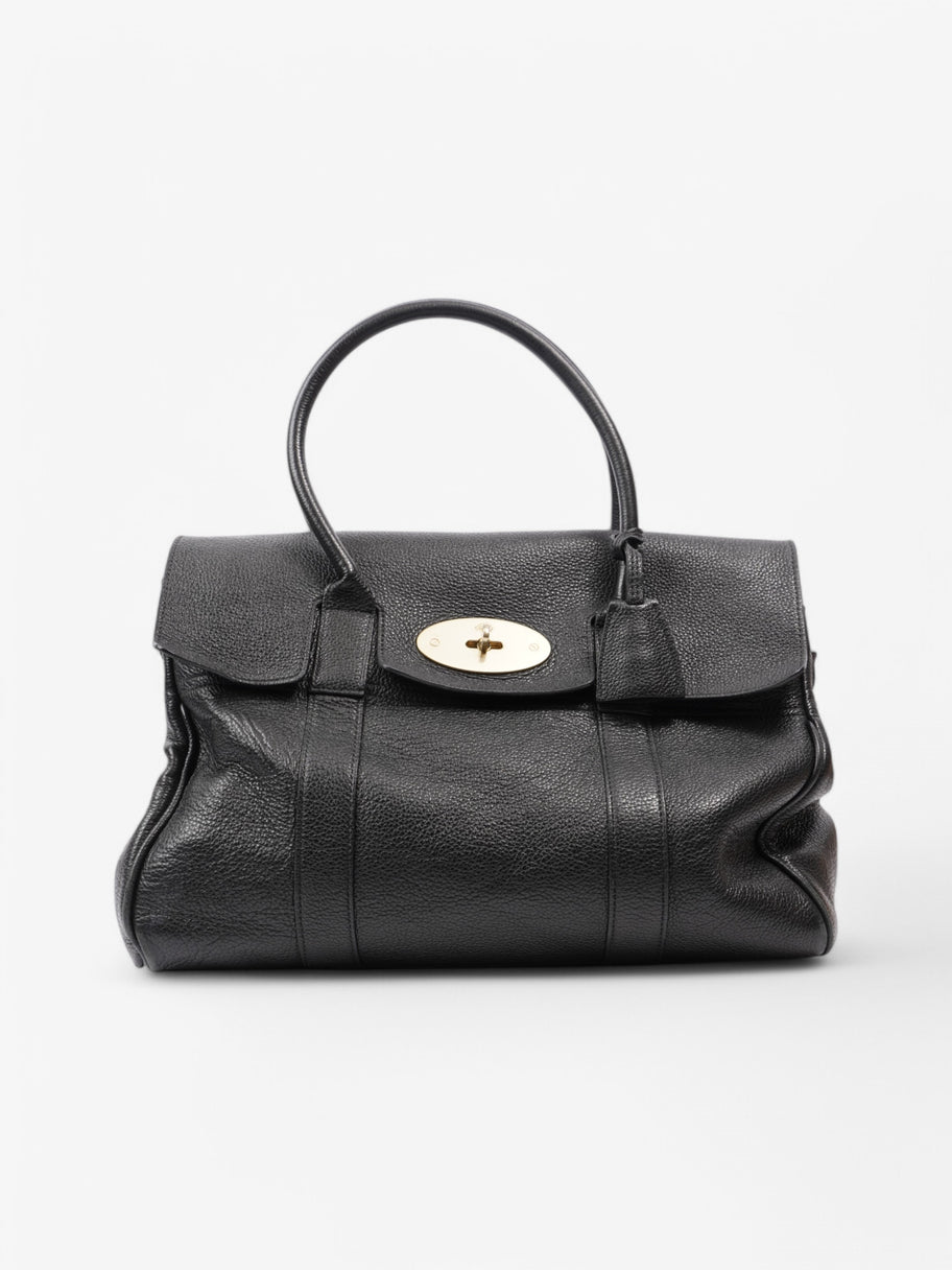 Mulberry Bayswater Black Leather Image 1