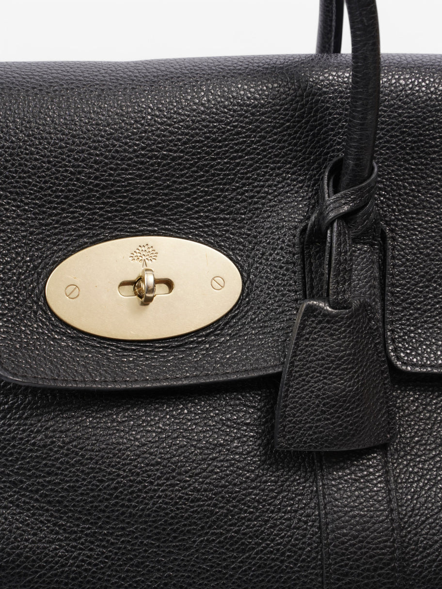 Mulberry Bayswater Black Leather Image 7