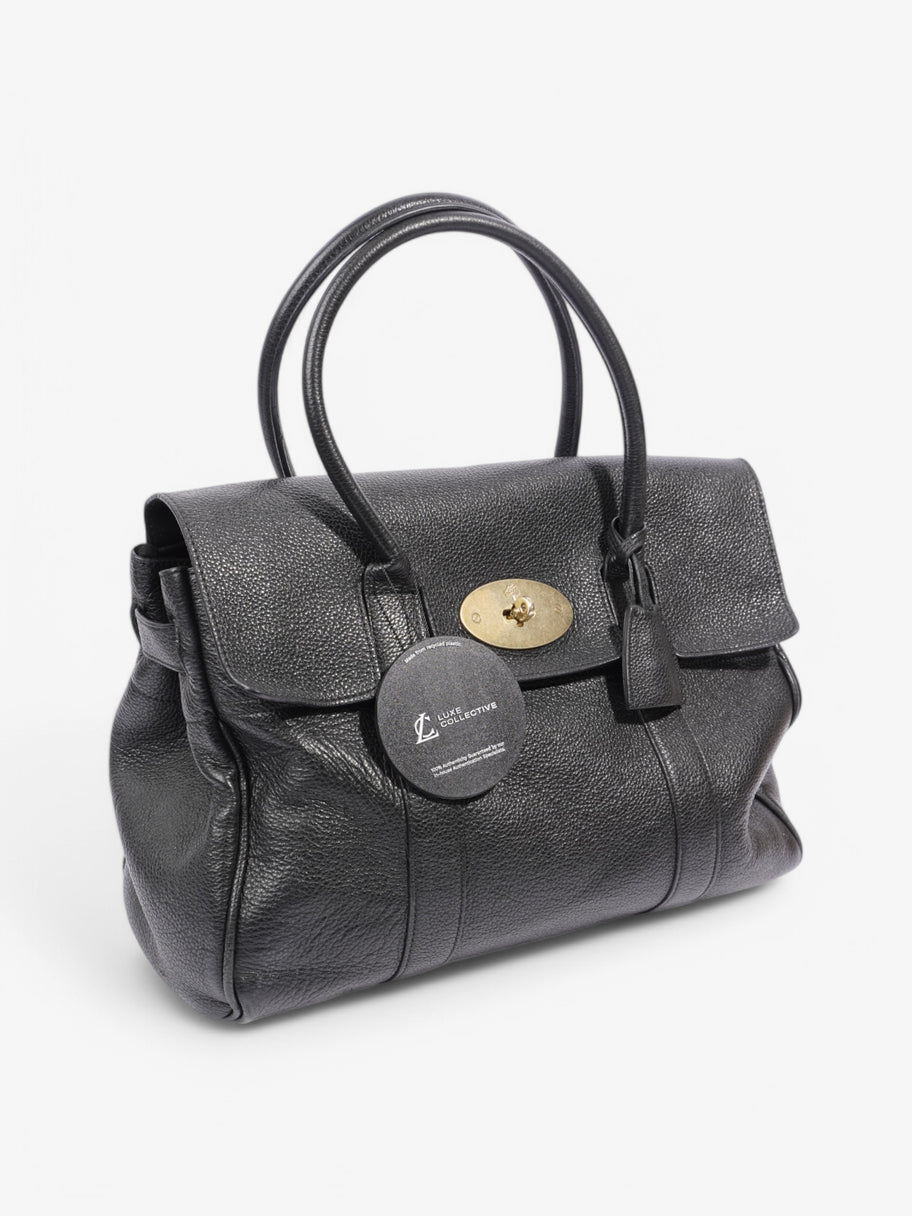 Mulberry Bayswater Black Leather Image 9