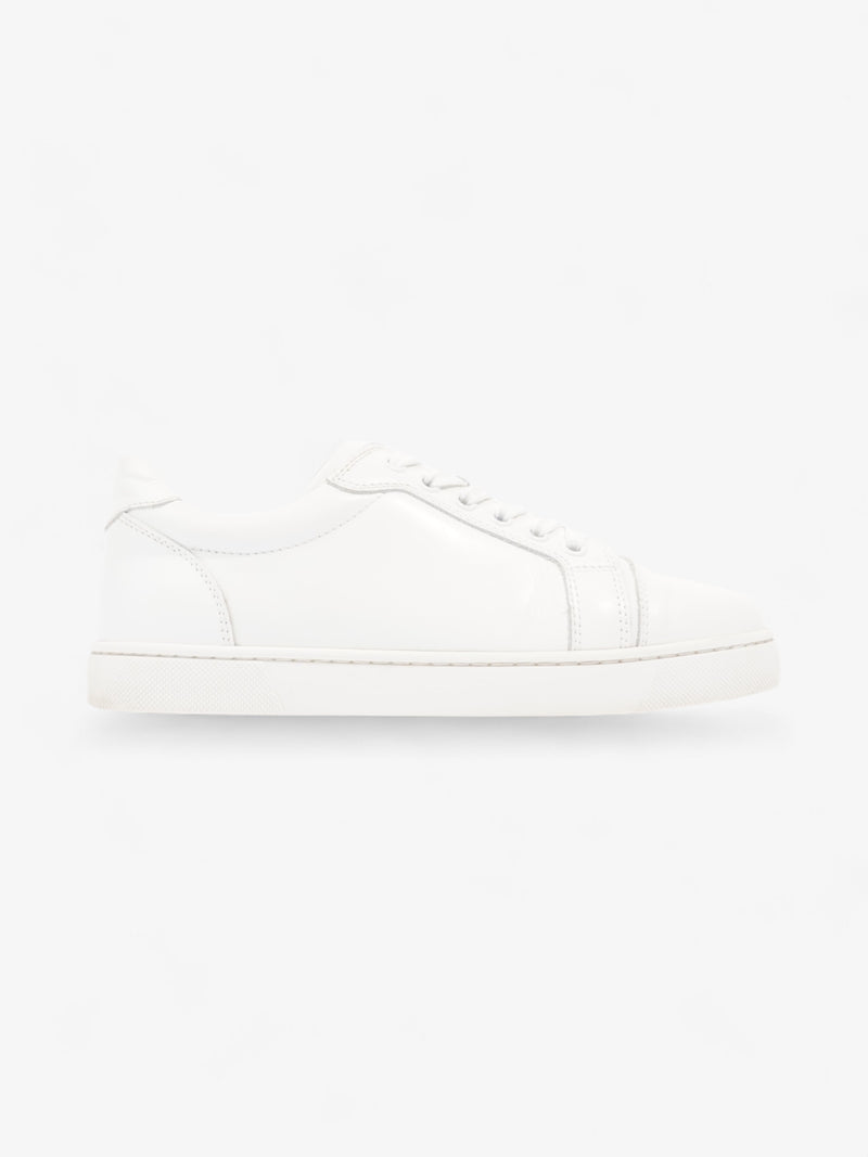  Christian Louboutin Vieira Sneakers White  Leather EU 36.5 UK 3.5