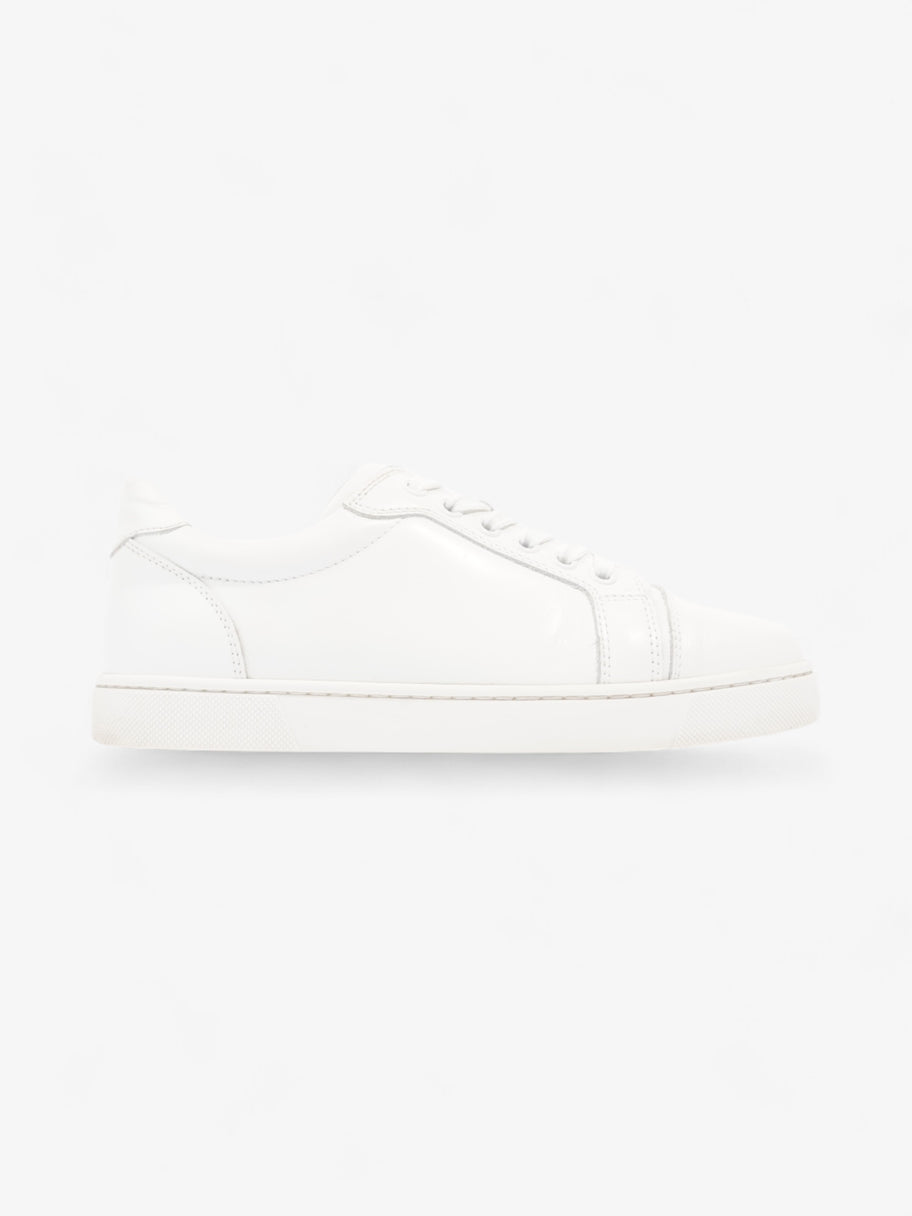 Christian Louboutin Vieira Sneakers White  Leather EU 36.5 UK 3.5 Image 1