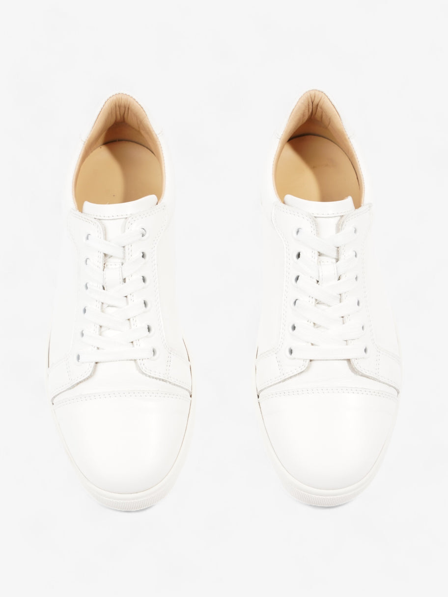 Christian Louboutin Vieira Sneakers White  Leather EU 36.5 UK 3.5 Image 8