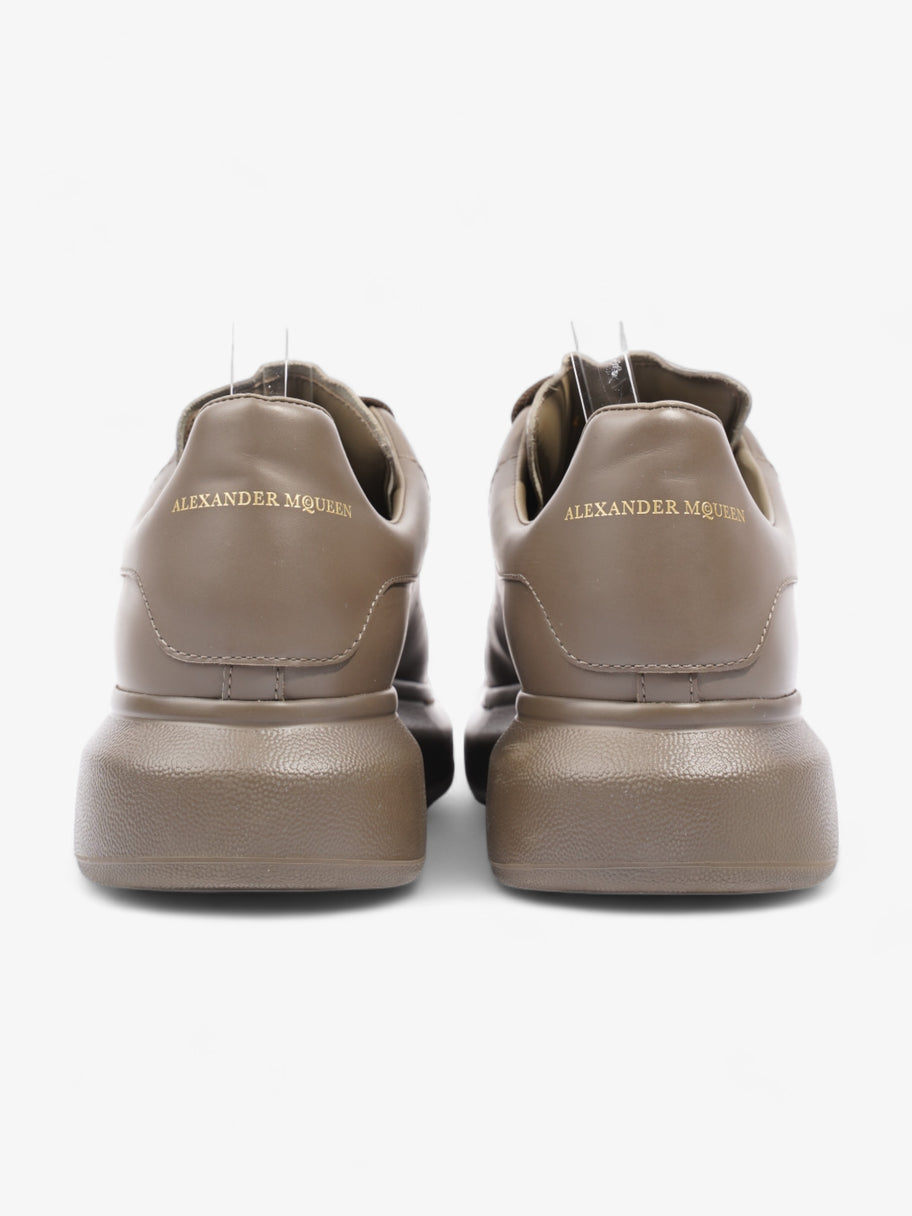 Oversized Sneaker Brown Leather EU 44 UK 10 Image 6