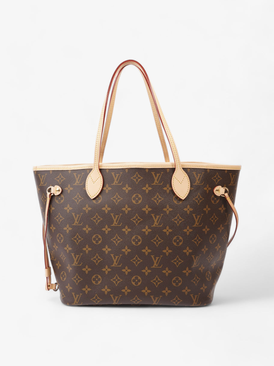 Louis Vuitton Neverfull Monogram Coated Canvas MM Image 5