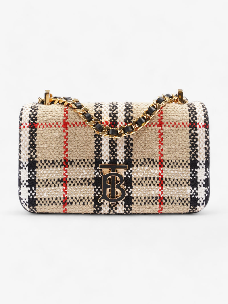  Burberry Lola Archive Beige Cotton Mini