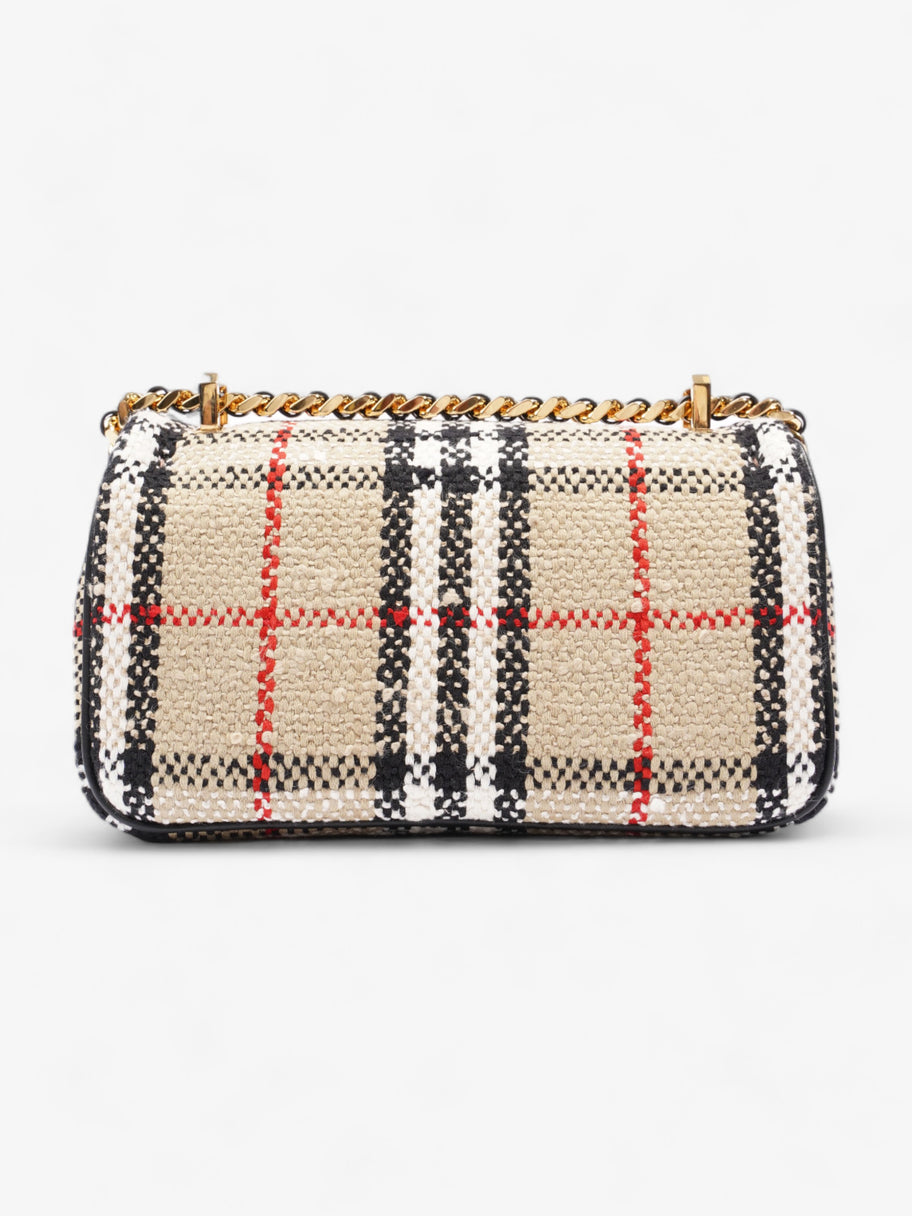 Burberry Lola Archive Beige Cotton Mini Image 4