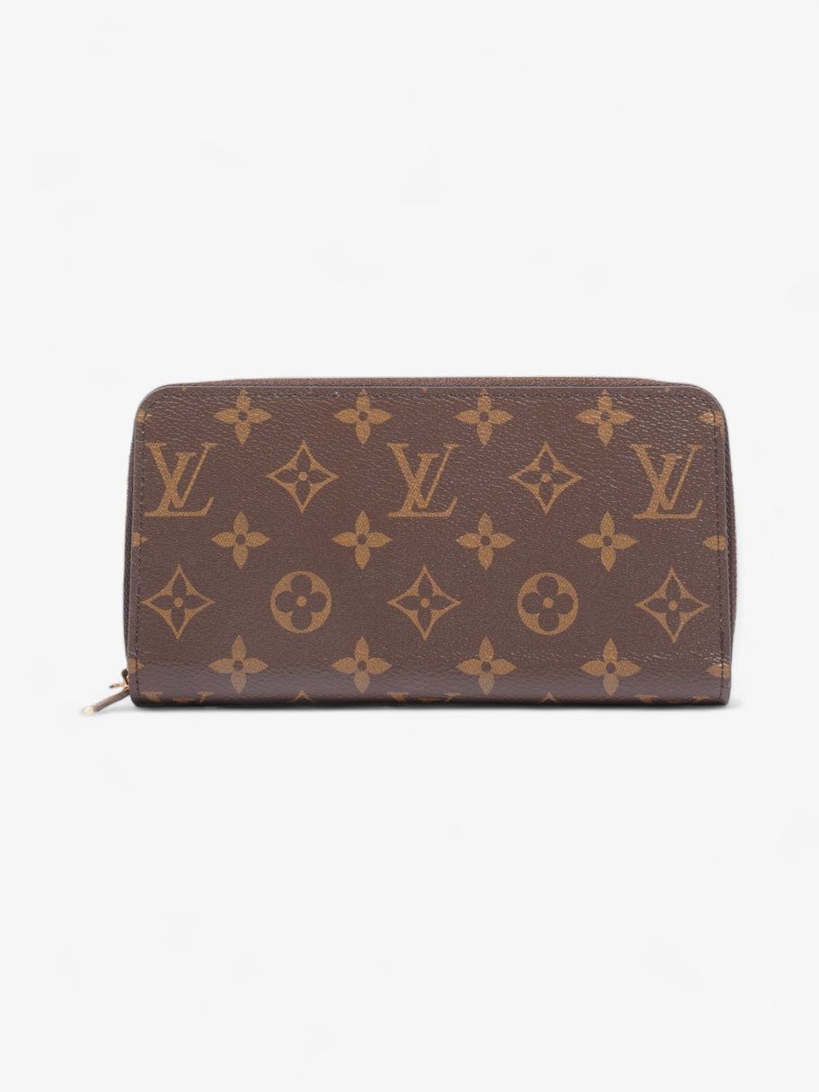 Louis Vuitton Zippy Wallet Monogram Canvas Image 1