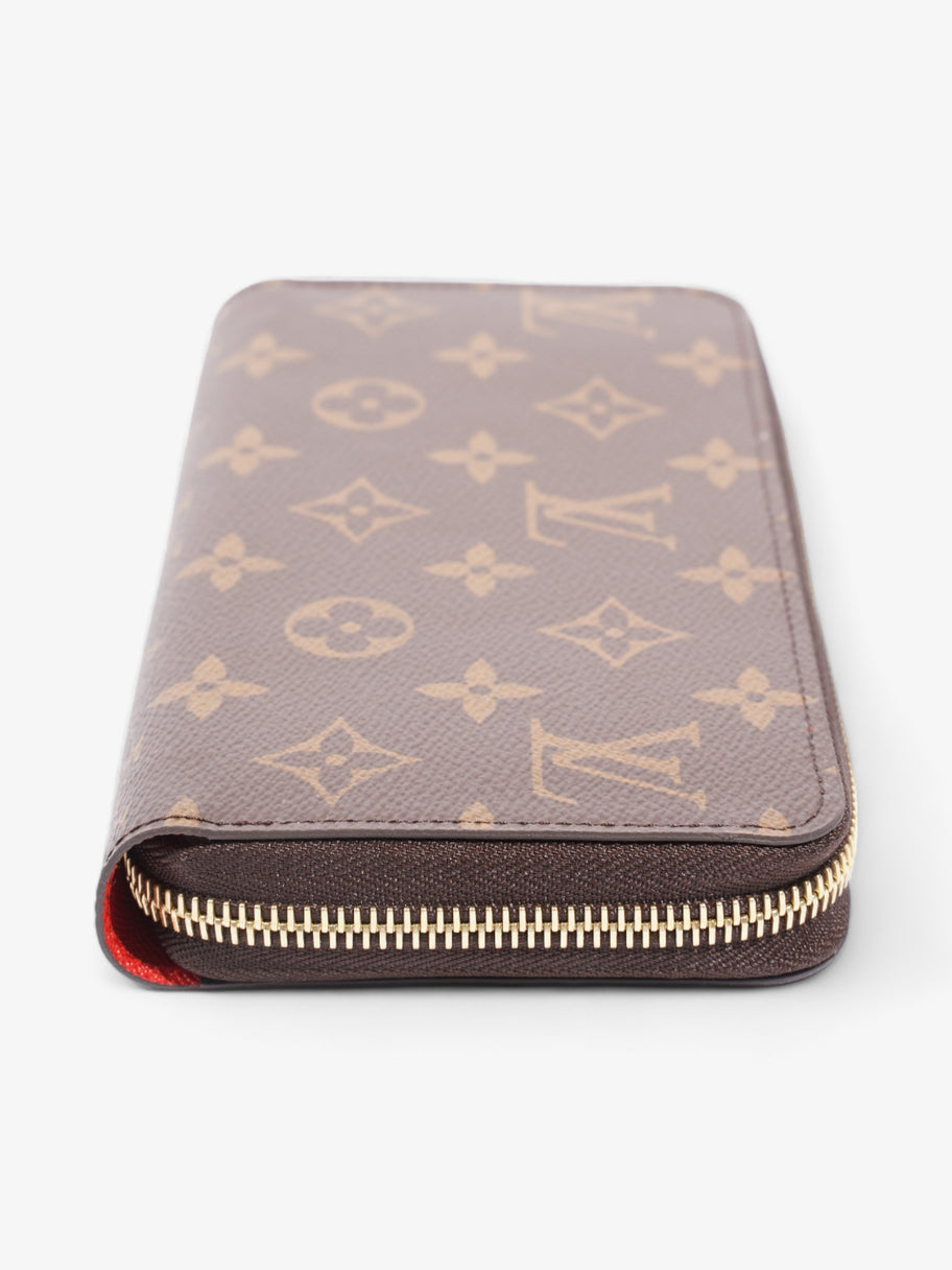 Louis Vuitton Zippy Wallet Monogram Canvas Image 2