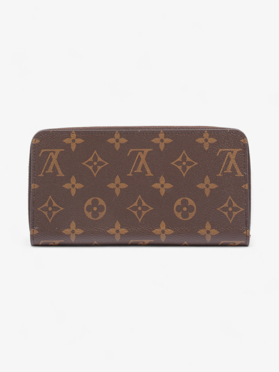 Louis Vuitton Zippy Wallet Monogram Canvas Image 3