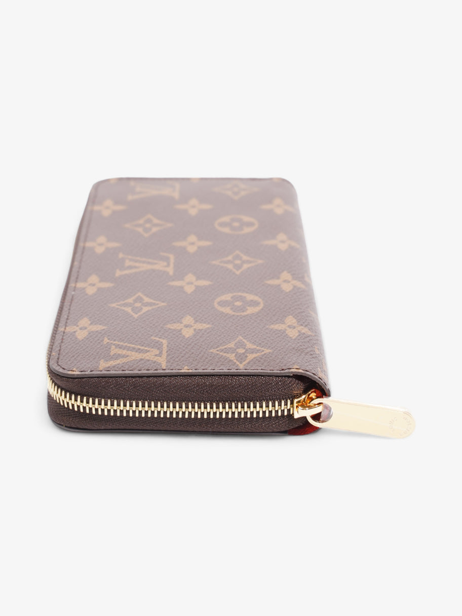 Louis Vuitton Zippy Wallet Monogram Canvas Image 4