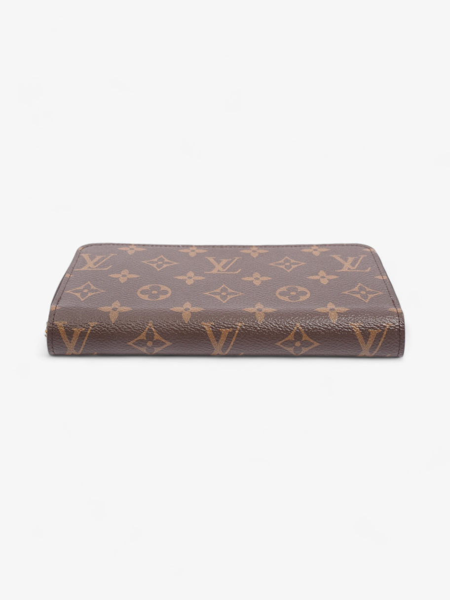 Louis Vuitton Zippy Wallet Monogram Canvas Image 5