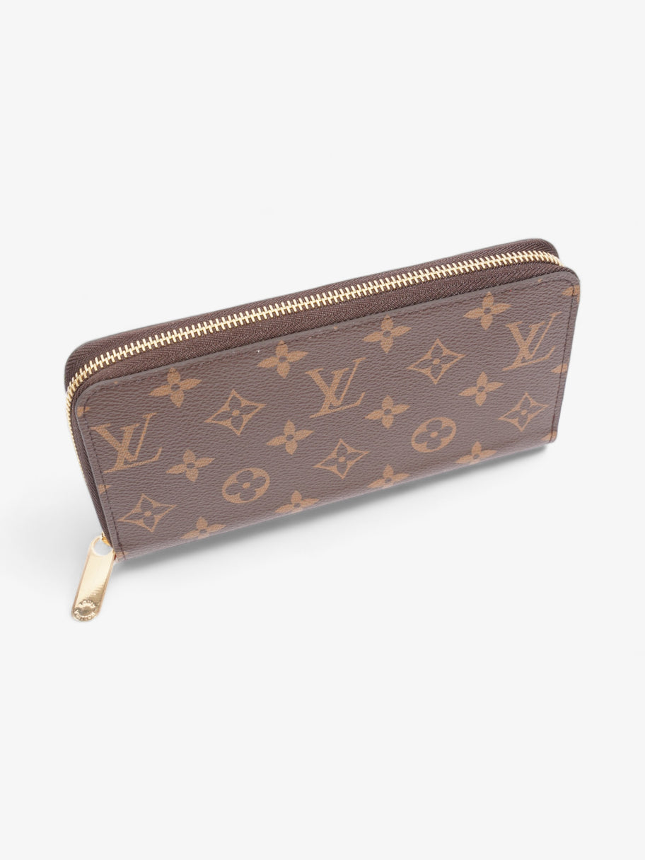 Louis Vuitton Zippy Wallet Monogram Canvas Image 6