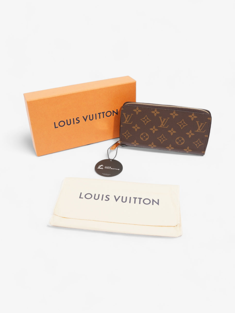 Louis Vuitton Zippy Wallet Monogram Canvas Image 9