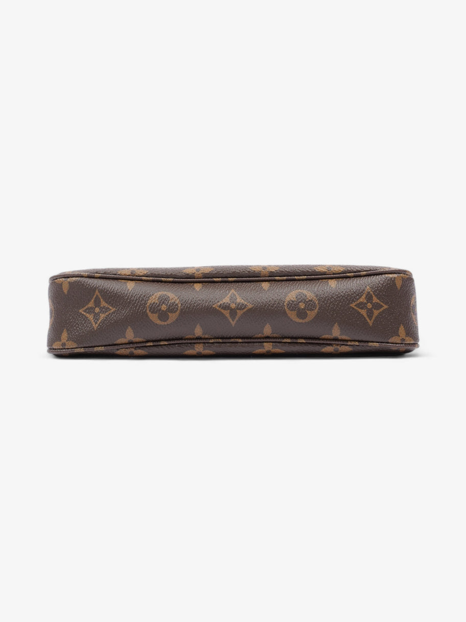 Louis Vuitton Pochette Accessoires Monogram Coated Canvas Image 6