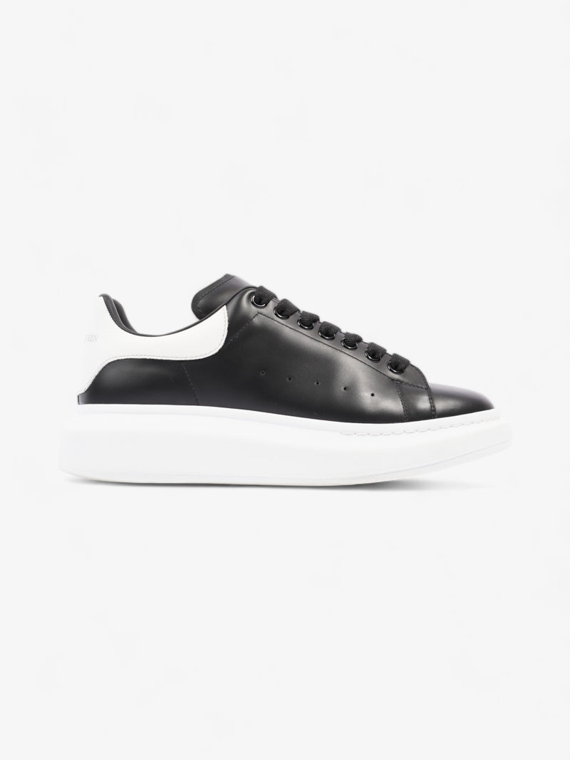  Oversized Sneakers Black / White Leather EU 41 UK 7