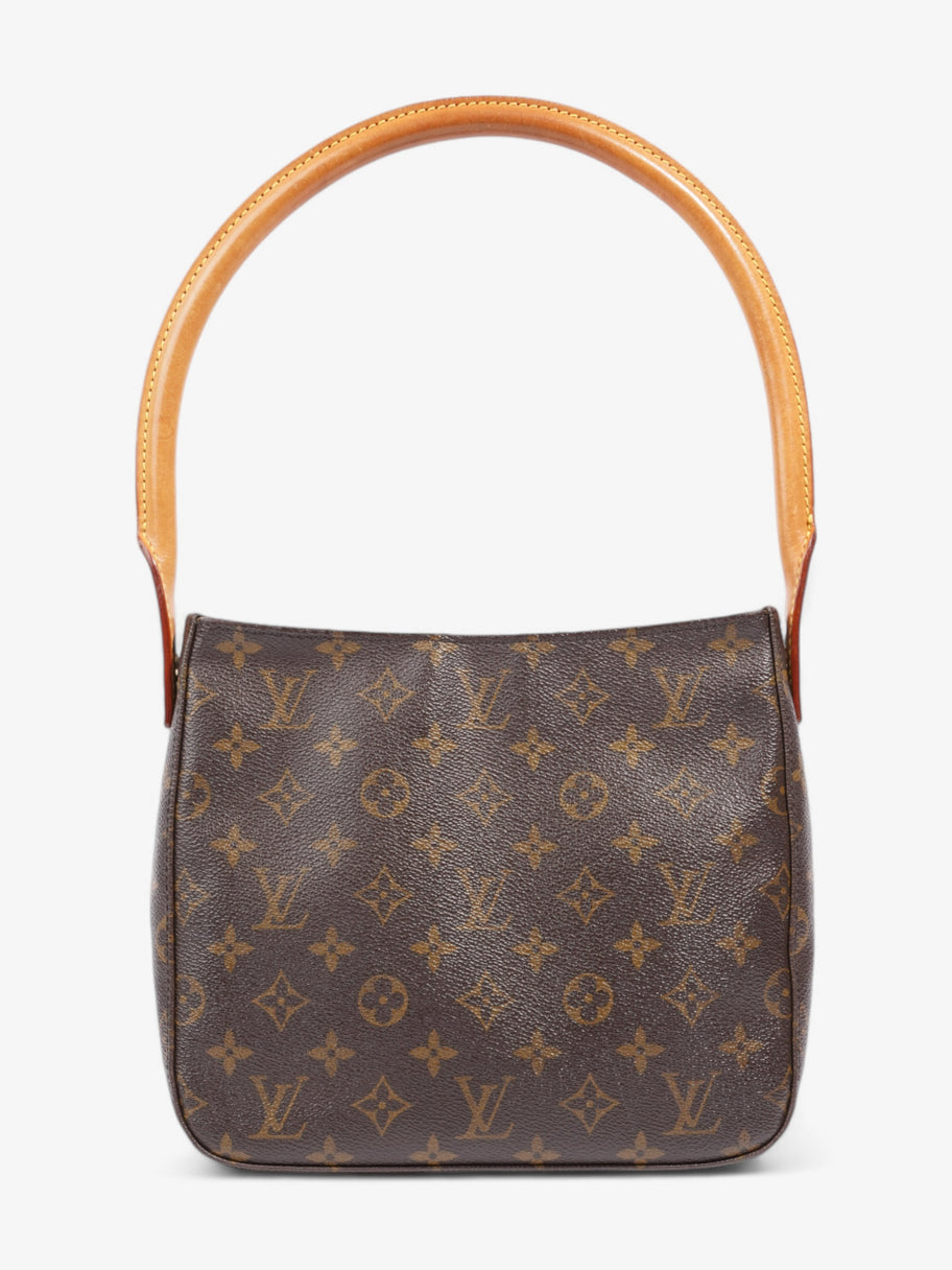 Louis Vuitton Looping Monogram Coated Canvas MM Image 1