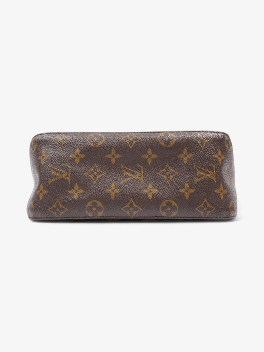 Louis Vuitton Looping Monogram Coated Canvas MM Image 6