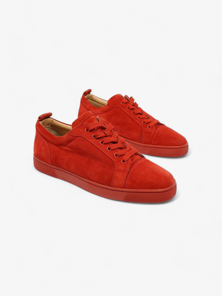 Louis Junior Flat Red Suede EU 43 UK 9 Image 2